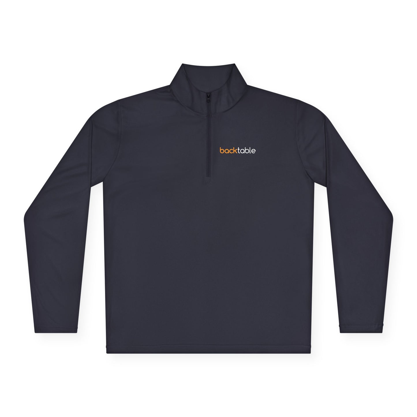 Unisex Quarter-Zip Pullover