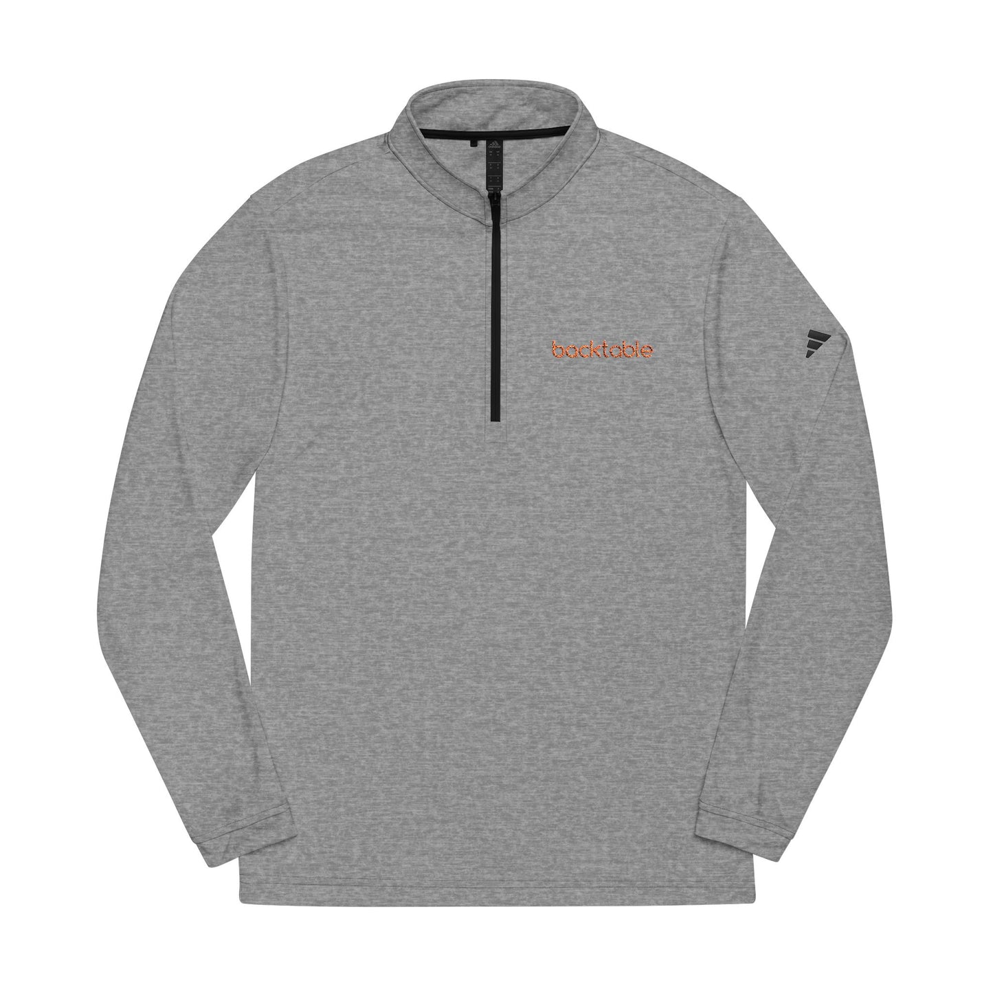 Adidas® Quarter-Zip Pullover - Comfortable Performance Wear with Custom Embroidery