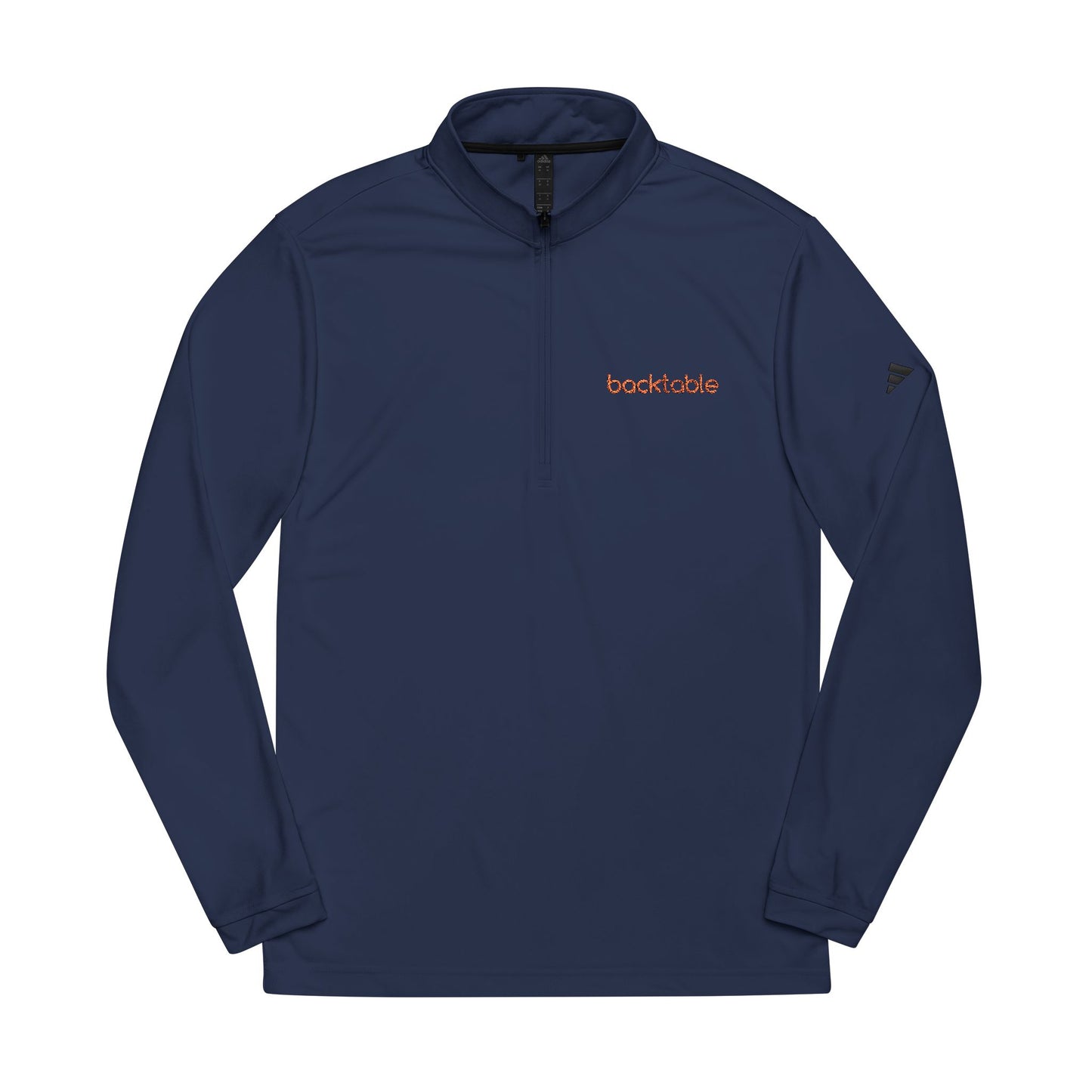 Adidas® Quarter-Zip Pullover - Comfortable Performance Wear with Custom Embroidery