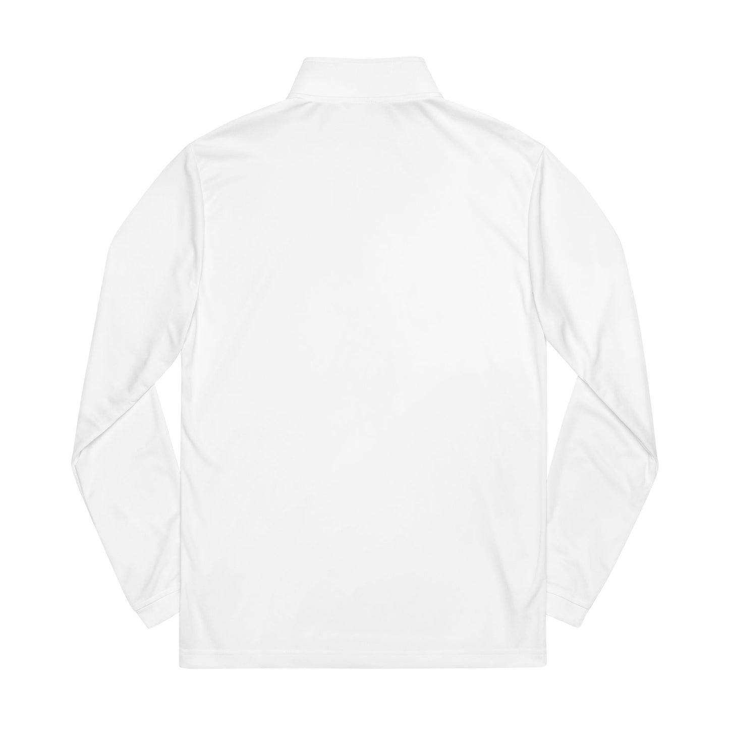 Adidas® Quarter-Zip Pullover - Comfortable Performance Wear with Custom Embroidery