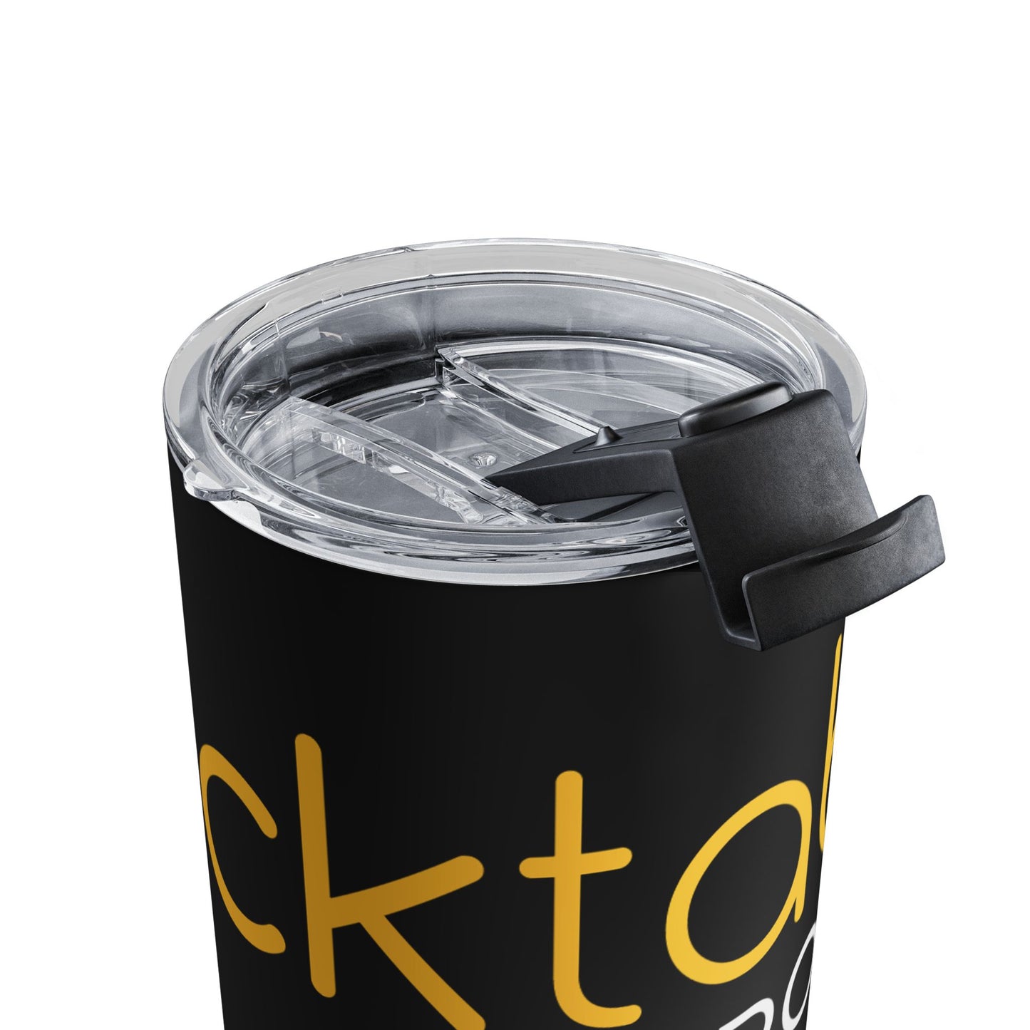 Copy of BackTable Tumor Board Tumbler 10oz