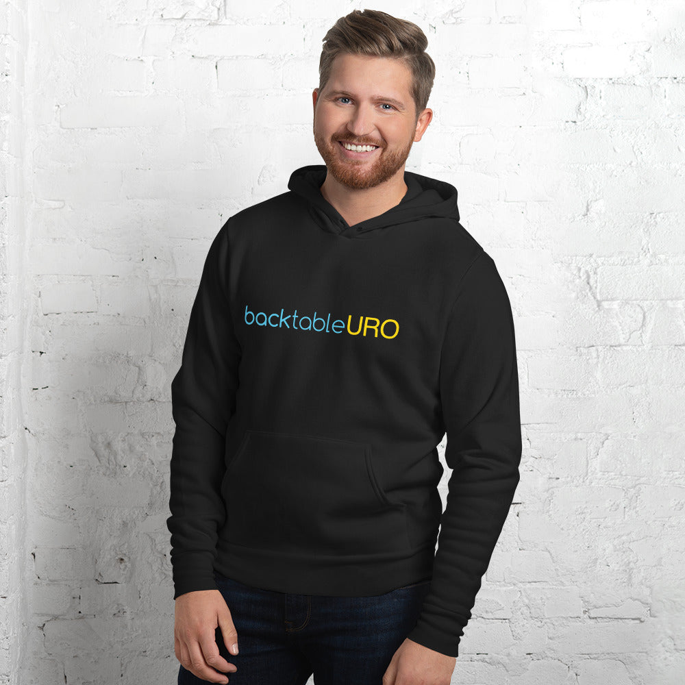 Unisex Backtable URO hoodie