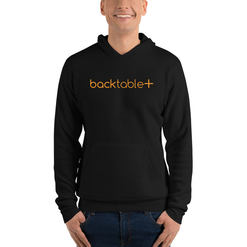 BackTable Plus Unisex hoodie