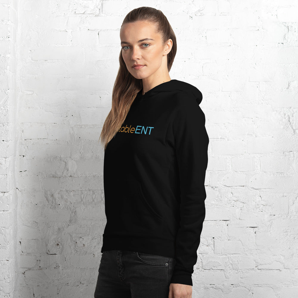 Unisex Backtable ENT hoodie
