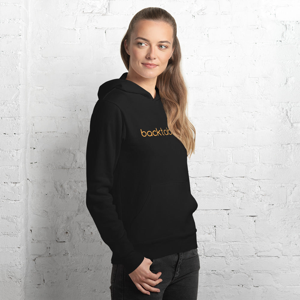 Unisex Backtable ENT hoodie
