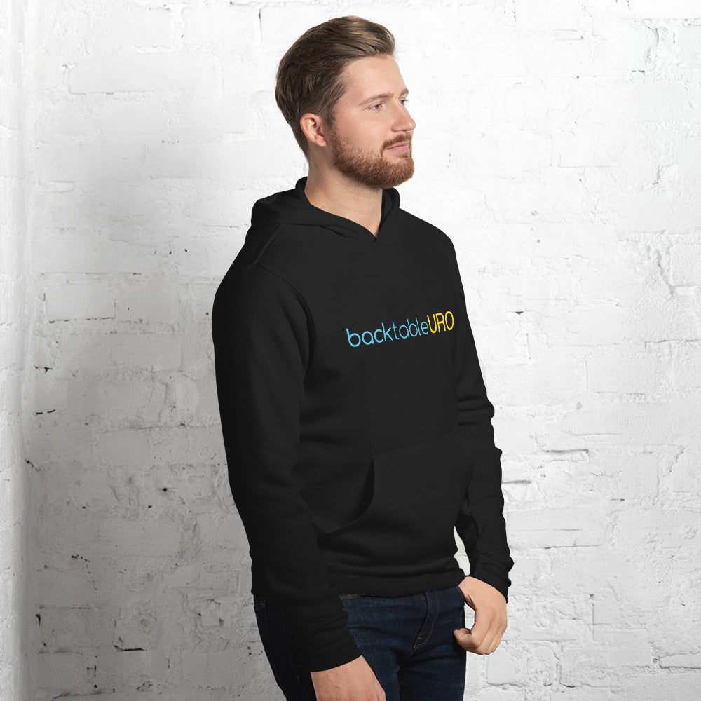 Unisex Backtable URO hoodie