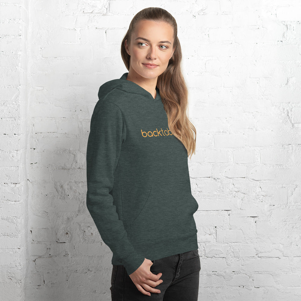 Unisex Backtable ENT hoodie