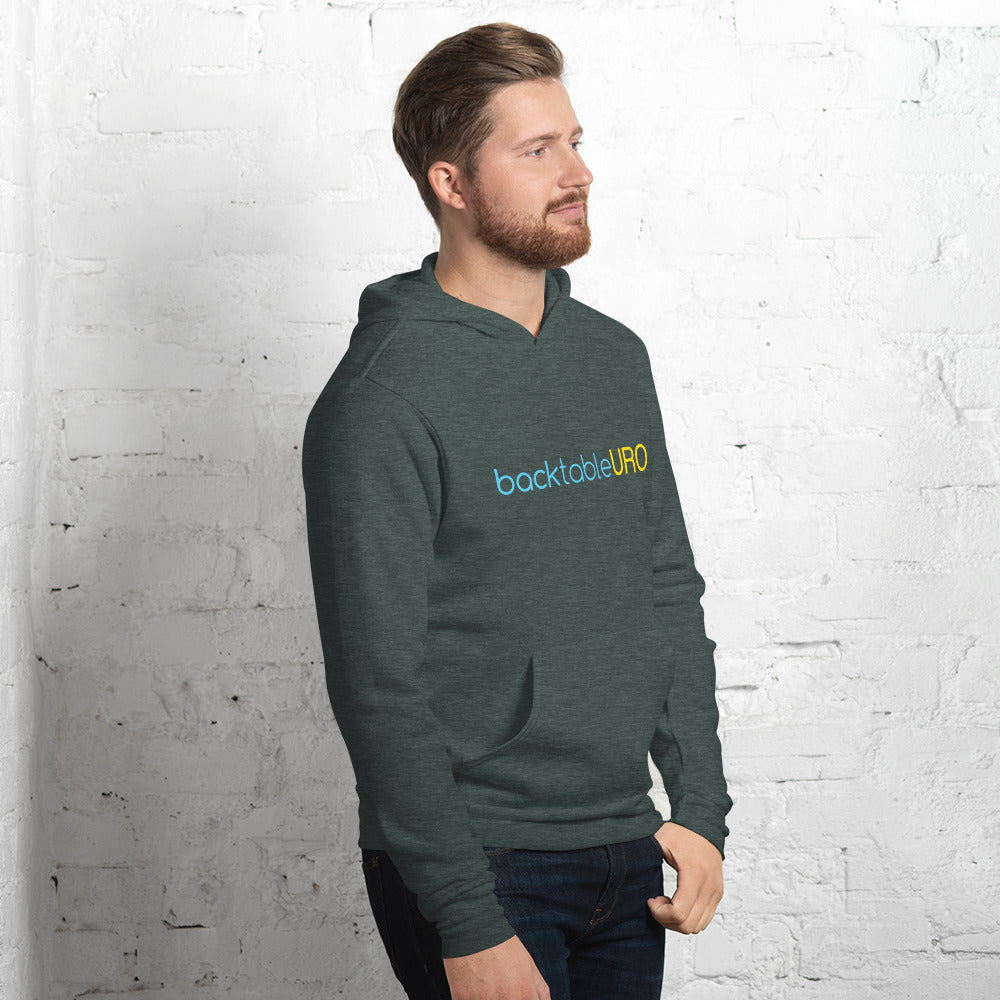 Unisex Backtable URO hoodie
