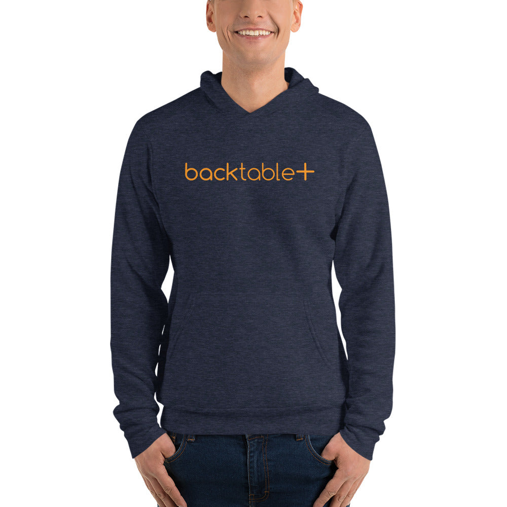 BackTable Plus Unisex hoodie
