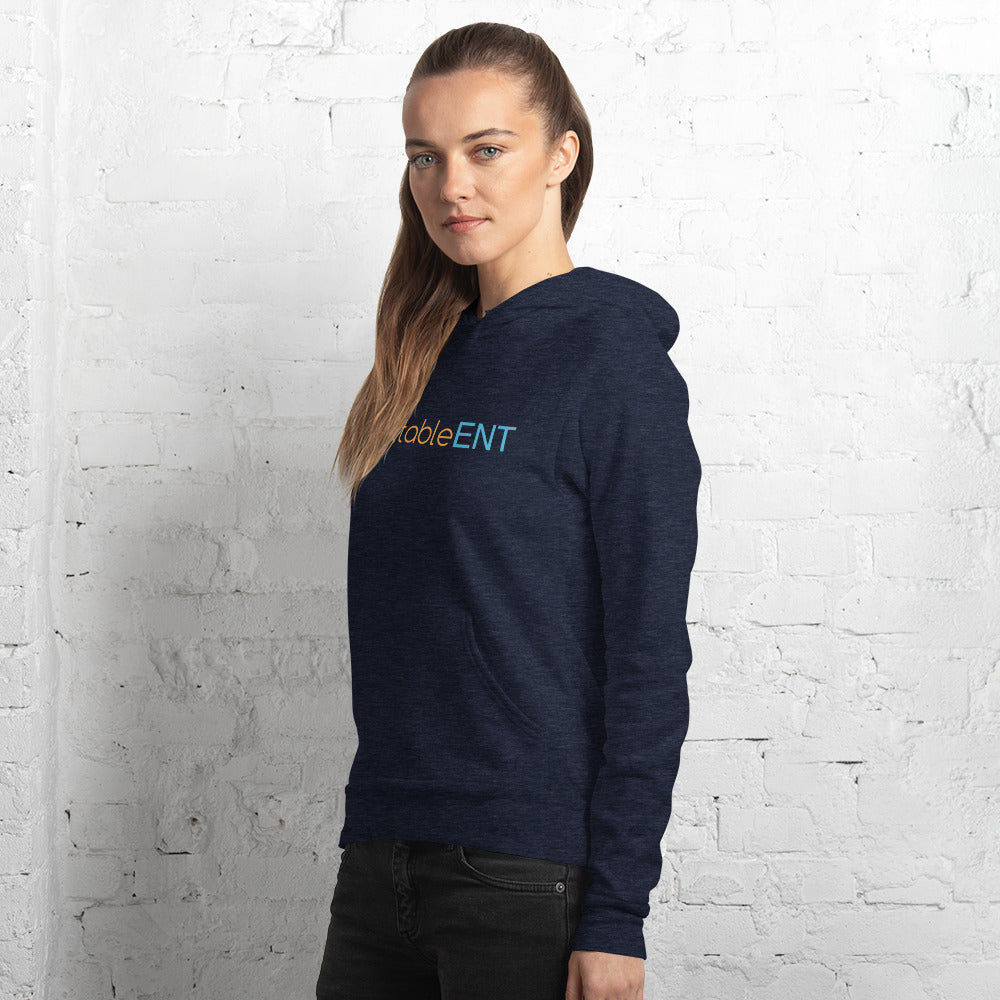 Unisex Backtable ENT hoodie