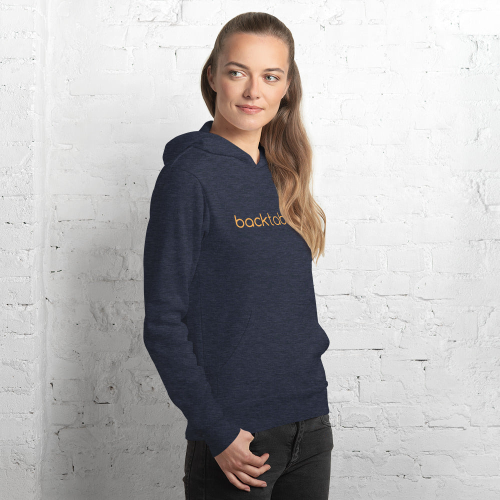 Unisex Backtable ENT hoodie