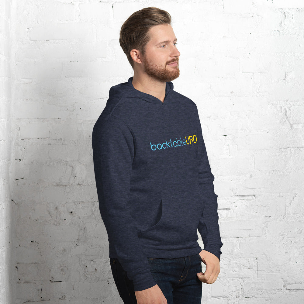 Unisex Backtable URO hoodie