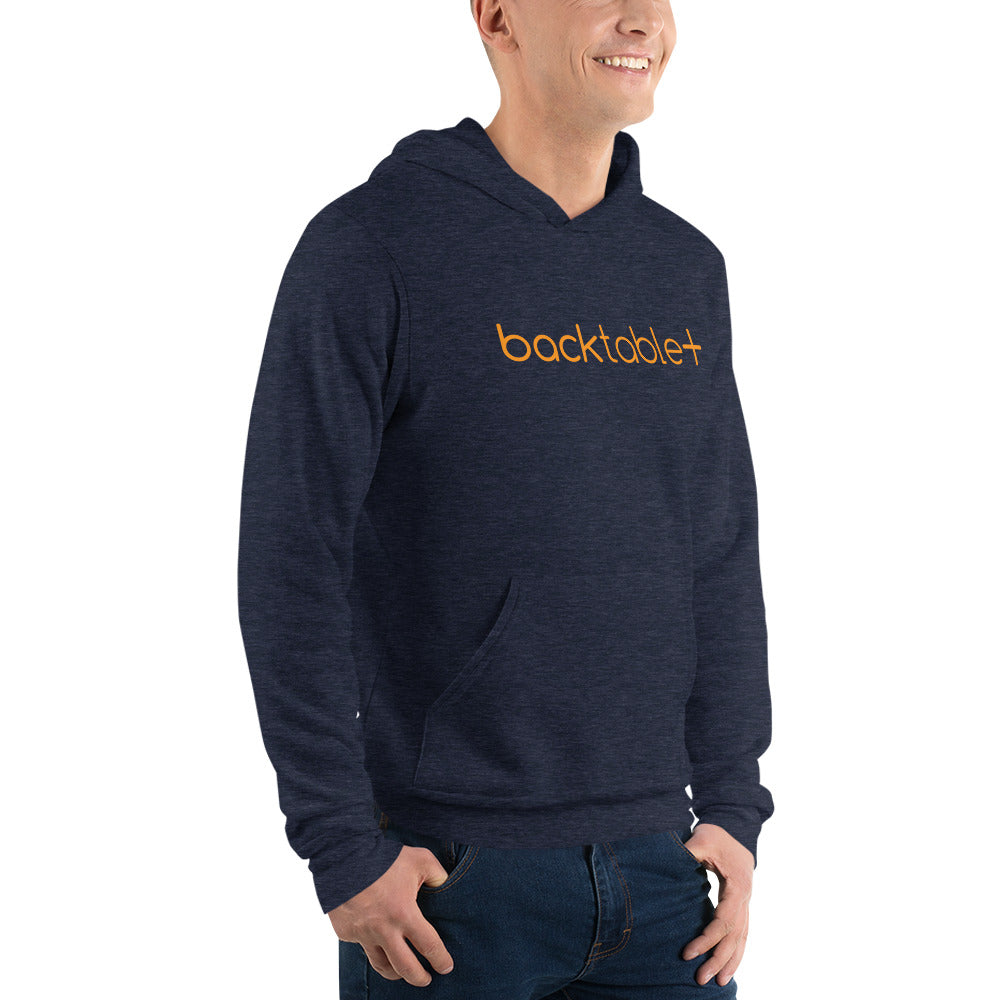 BackTable Plus Unisex hoodie
