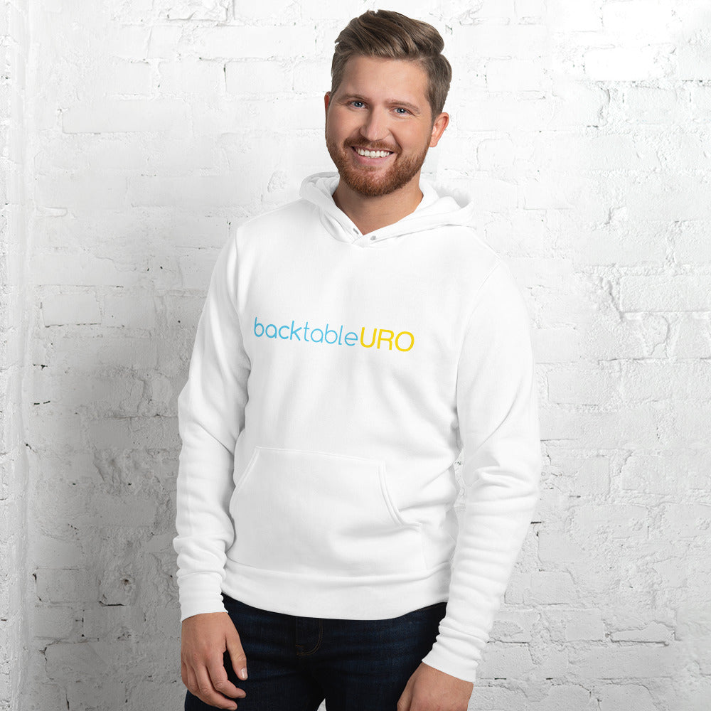 Unisex Backtable URO hoodie