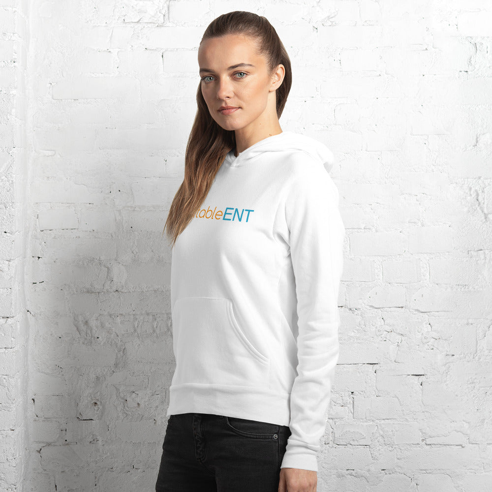 Unisex Backtable ENT hoodie