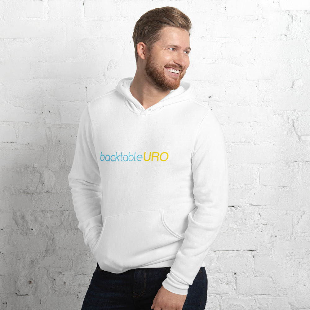 Unisex Backtable URO hoodie