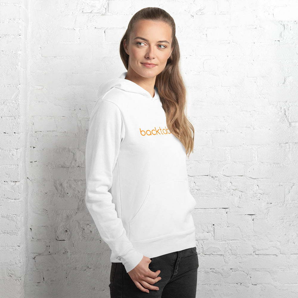 Unisex Backtable ENT hoodie