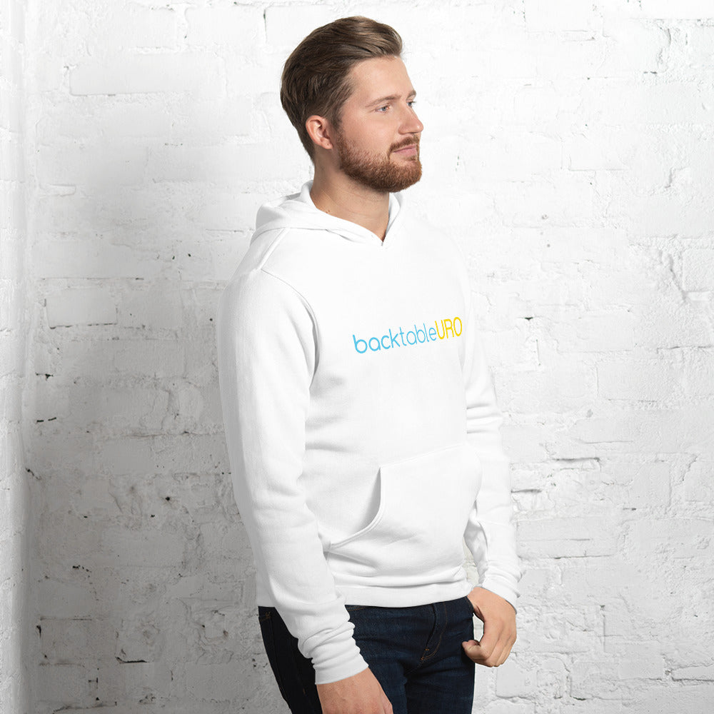Unisex Backtable URO hoodie