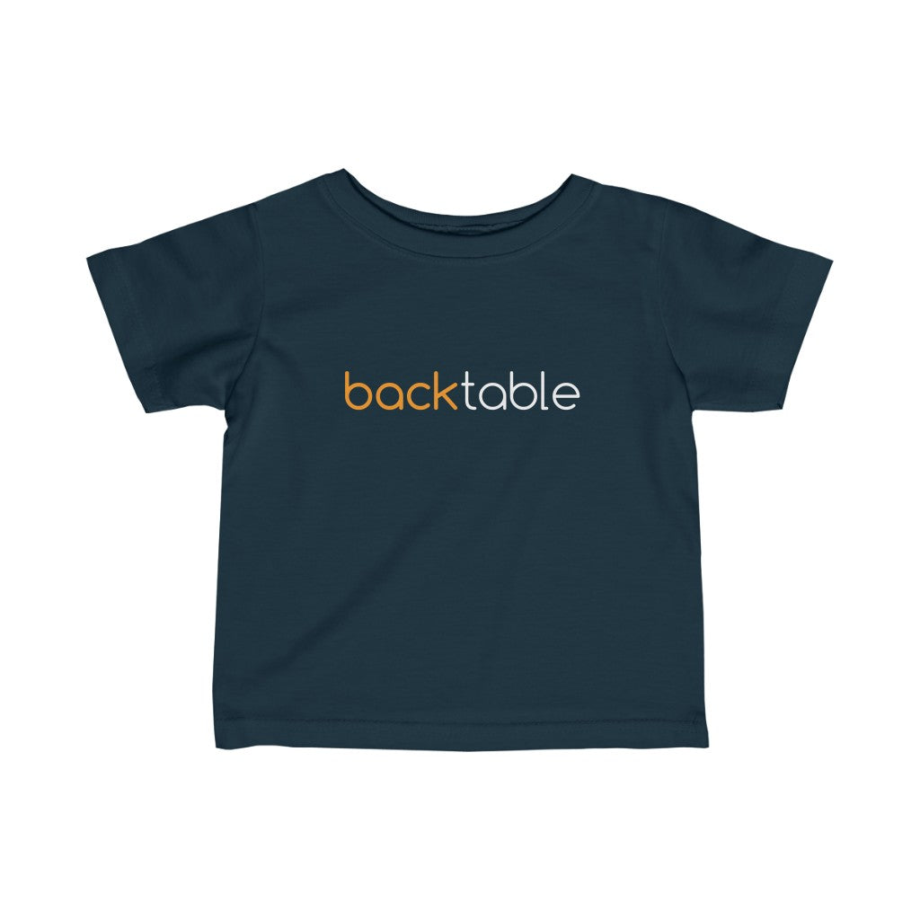 Infant Fine Jersey Tee