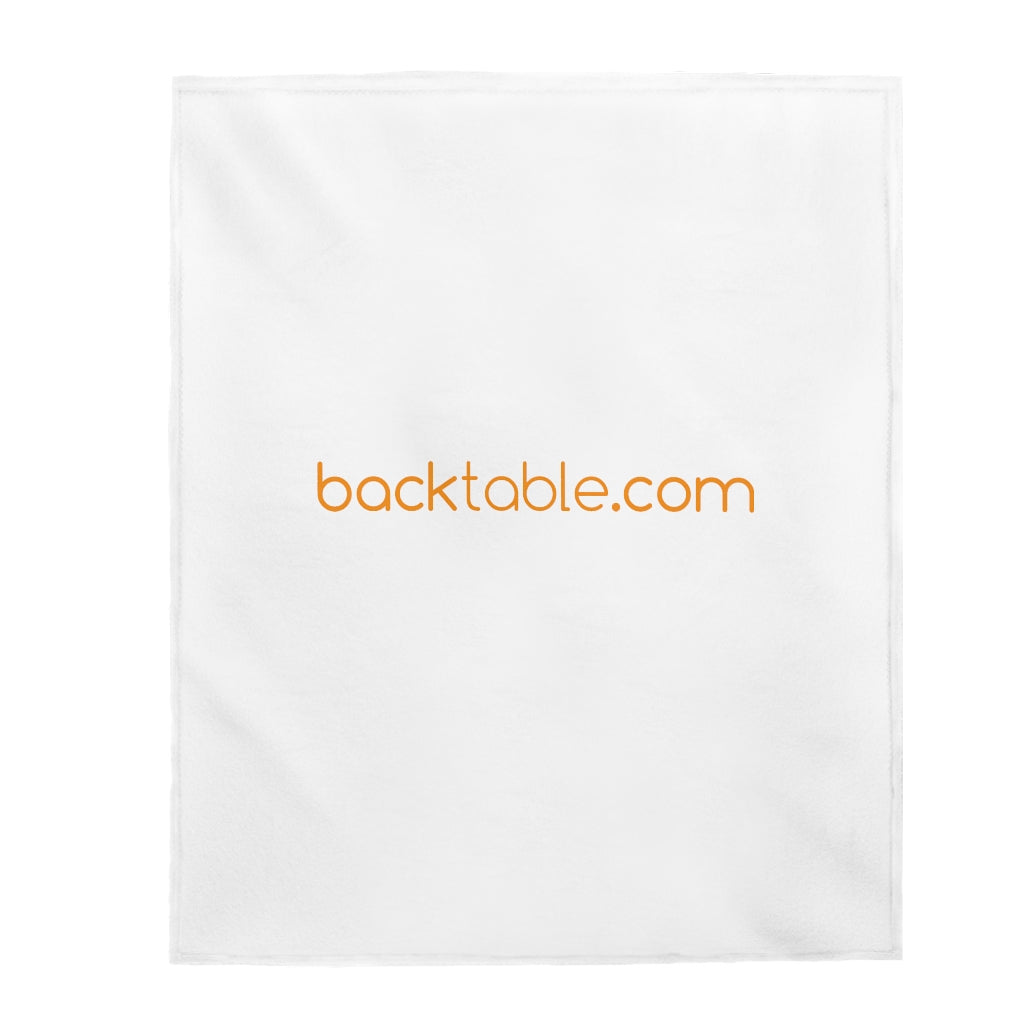 Velveteen Plush Blanket