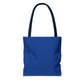 Stylish Tote Bag with Fun Text, Beach Bag, Grocery Tote, Summer Essentials, Everyday Use, Gift for Her