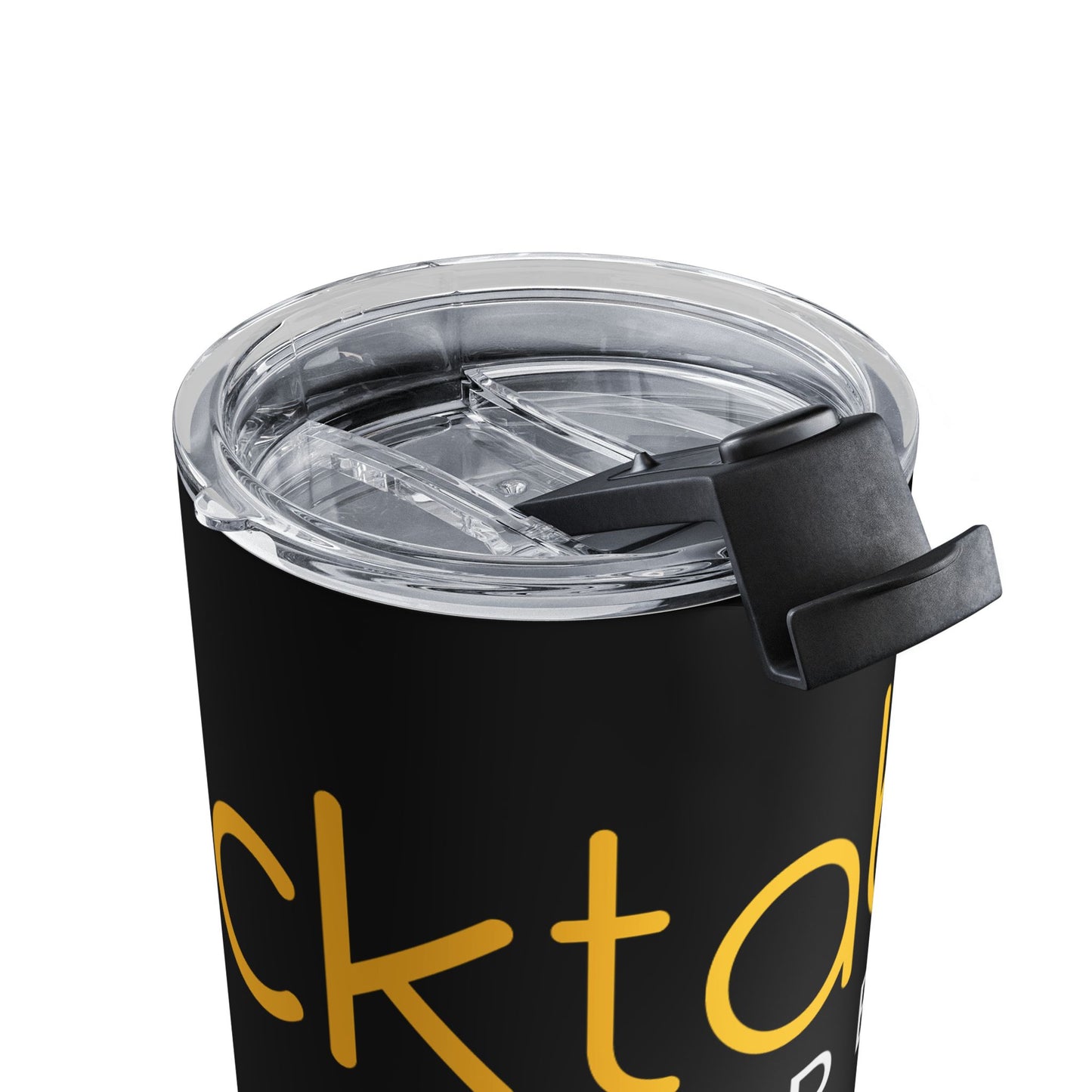 BackTable Tumor Board Tumbler 10oz