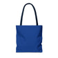 Stylish Tote Bag with Fun Text, Beach Bag, Grocery Tote, Summer Essentials, Everyday Use, Gift for Her