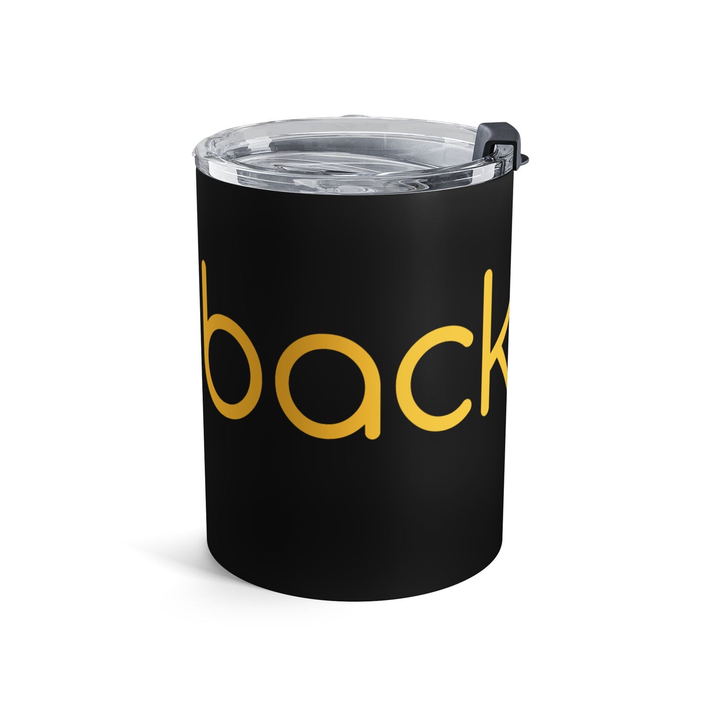 Copy of BackTable Tumor Board Tumbler 10oz