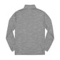 Adidas® Quarter-Zip Pullover - Comfortable Performance Wear with Custom Embroidery