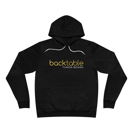 BackTable Tumor Board Unisex Sponge Fleece Pullover Hoodie