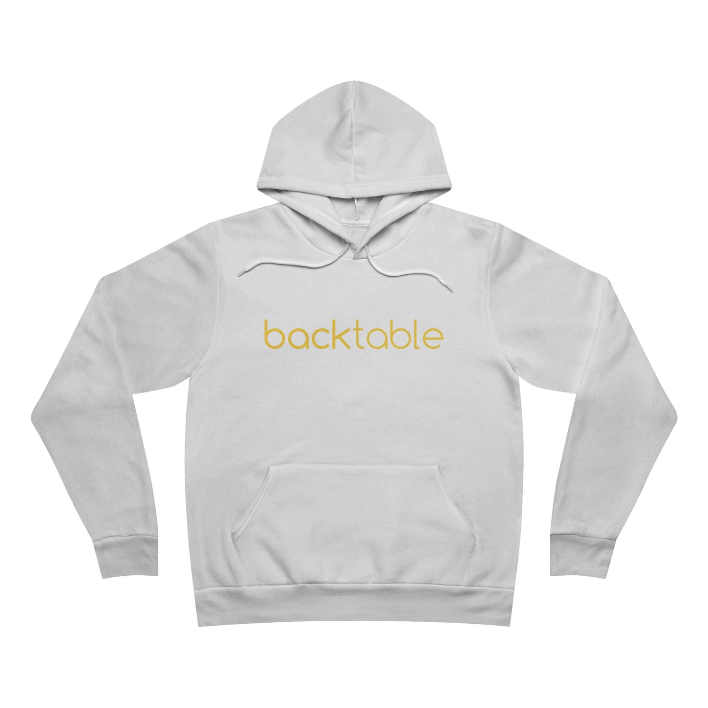 BackTable Tumor Board Unisex Sponge Fleece Pullover Hoodie