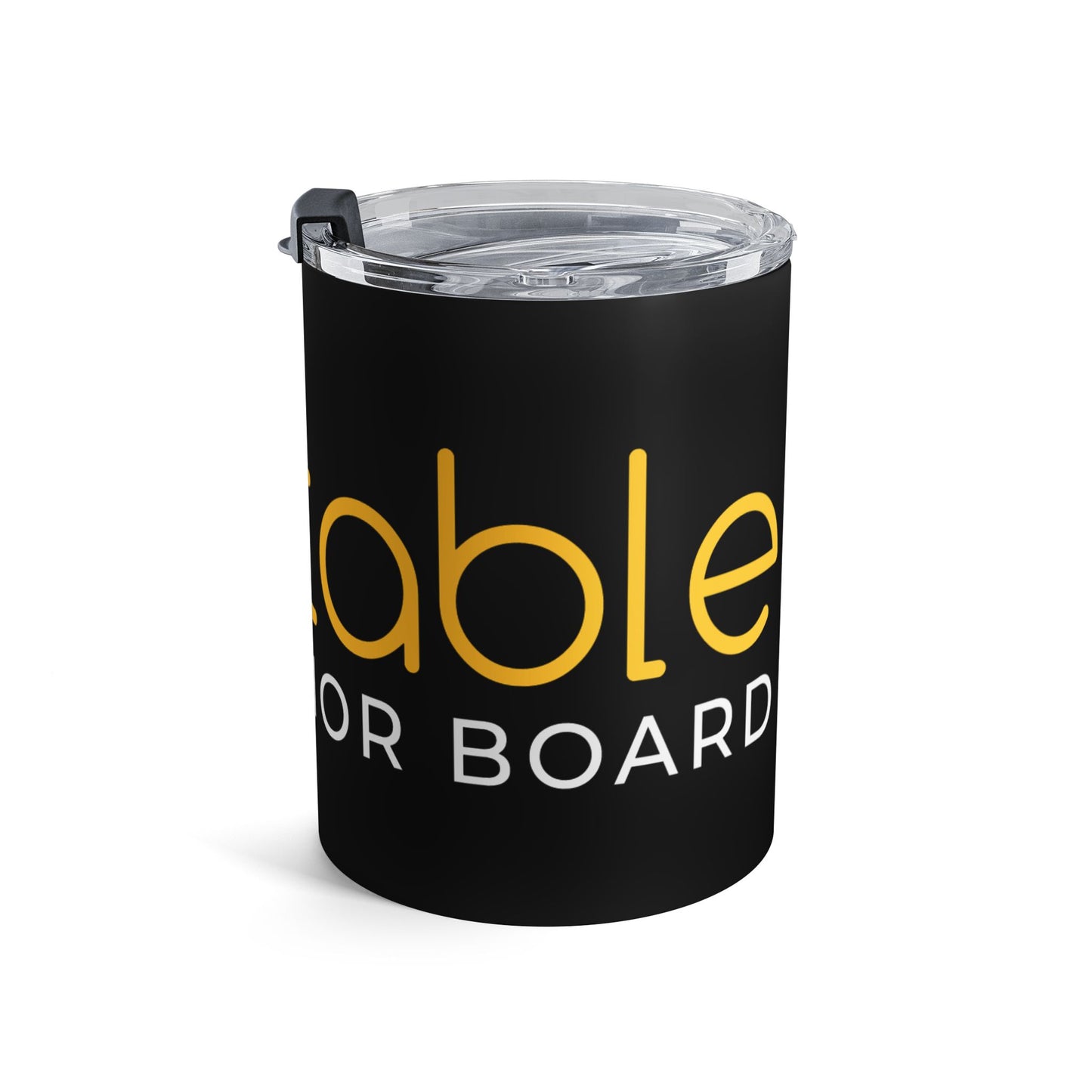 BackTable Tumor Board Tumbler 10oz