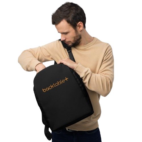 Minimalist Backpack