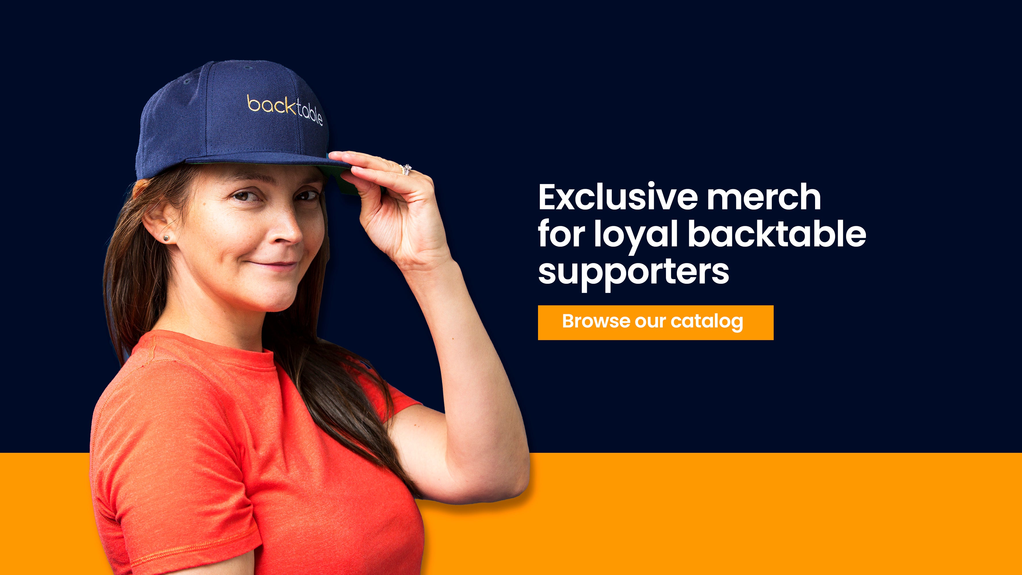 BackTable Merch Store