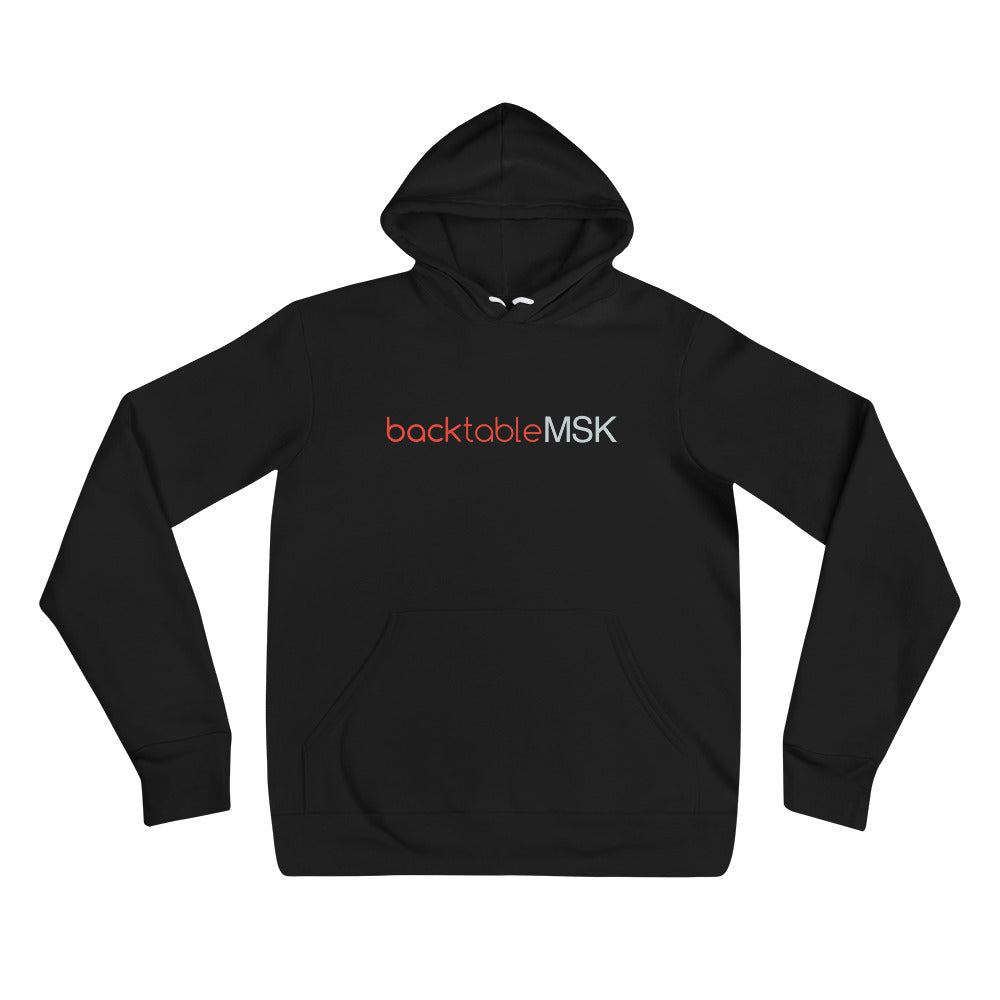Unisex BackTable MSK hoodie