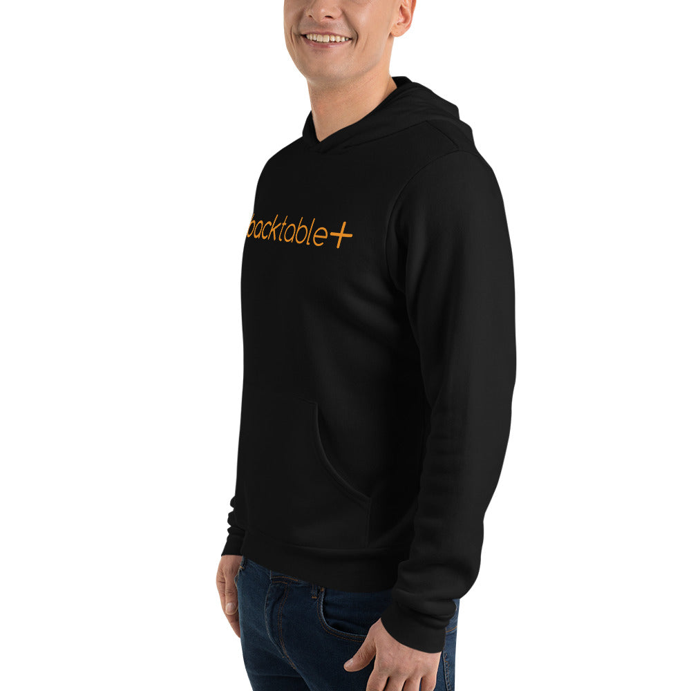 BackTable Plus Unisex hoodie