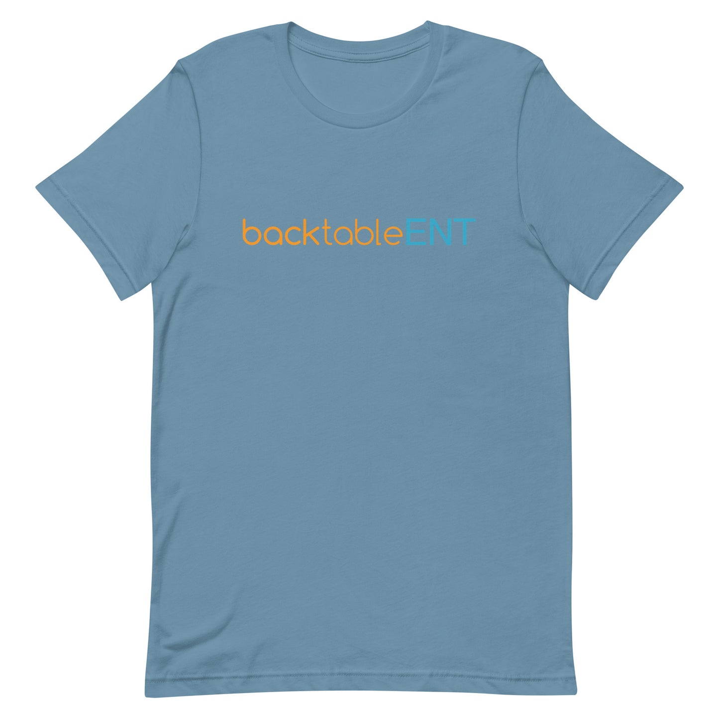 Unisex t-shirt BackTable ENT