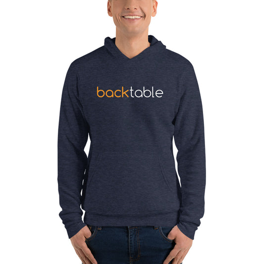 Unisex Classic BackTable hoodie